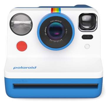 Polaroid Now Gen 2 niebieski