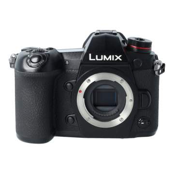 Panasonic Lumix DC-G9 body s.n. WG0FD001077