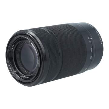 Sony E 55-210 mm f/4.5-6.3 OSS czarny (SEL55210B.AE) s.n. 2987186