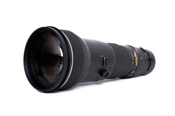 Nikon Nikkor 600 mm f/4G ED VR AF-S s.n. 203986