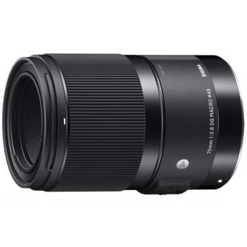 Sigma A 70 mm f/2.8 DG Macro / Sony E