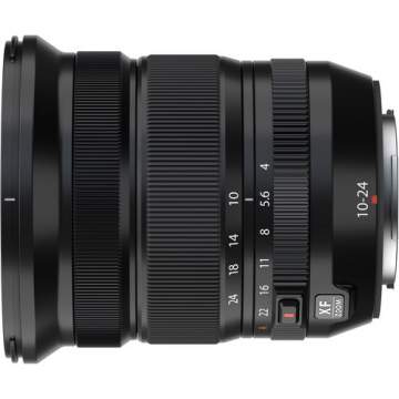 FujiFilm Fujinon XF 10-24 mm f/4 R OIS WR II  