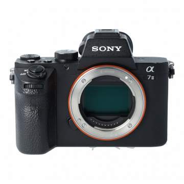 Sony A7 II body (ILCE-7M2B) s.n. 3783632