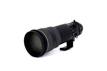 Nikon Nikkor 200-400 mm f/4.0 G AF-S VR IF-ED s.n. 307756