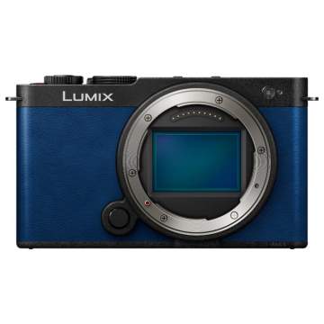 Panasonic Lumix S9 body niebieski 