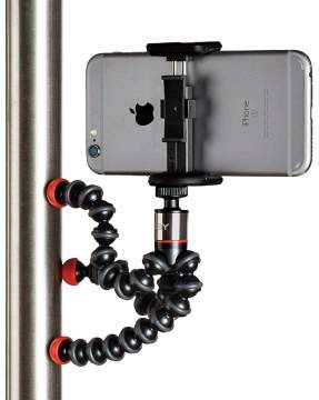 Joby Griptight GorillaPod magnetic impulse