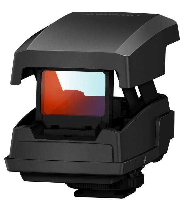 Olympus EE-1 celownik optyczny do aparatów z gorącą stopką