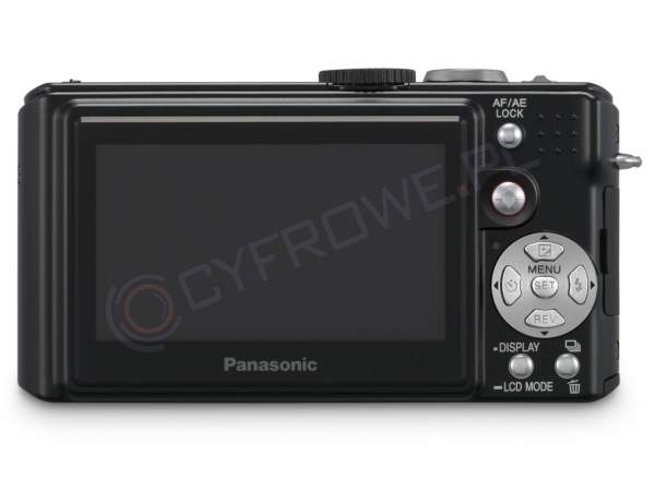 PANASONIC LUMIX DMC-LX2 - Cyfrowe.pl