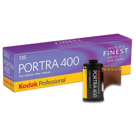 Film Kodak Portra 400 135/36 1szt