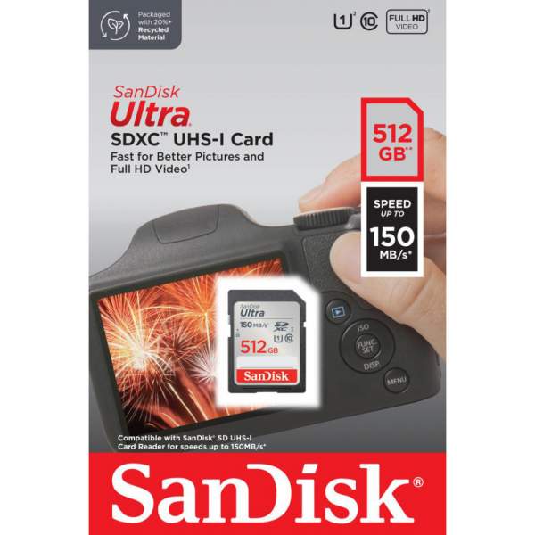 Amazon | SanDisk 512GB Extreme PRO SDXCカード SD カード V90