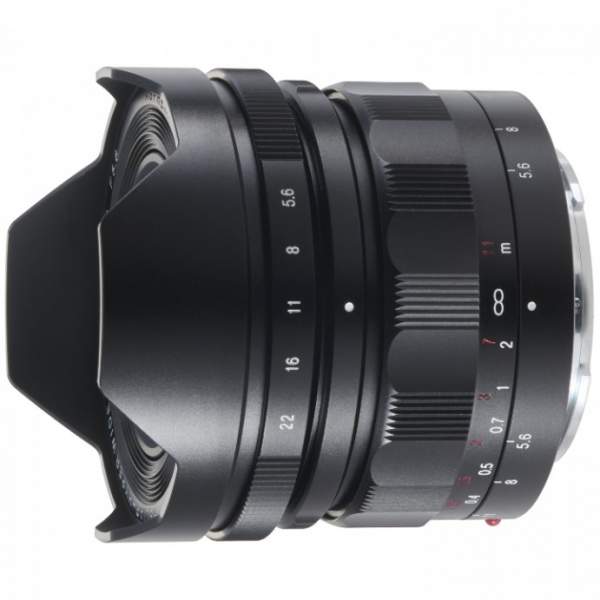 Obiektyw Voigtlander HYPER WIDE HELIAR VM 10 mm f/5.6 / Sony E - Zapytaj o specjalny rabat!
