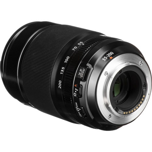 FujiFilm Fujinon XF 55-200 mm f/3.5-4.8 R LM OIS - Obiektywy - Foto - Sklep  internetowy Cyfrowe.pl