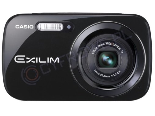 【完動品】CASIO EXILIM EX-N1　カシオ EX-N1 - デジタルカメラ - CASIO