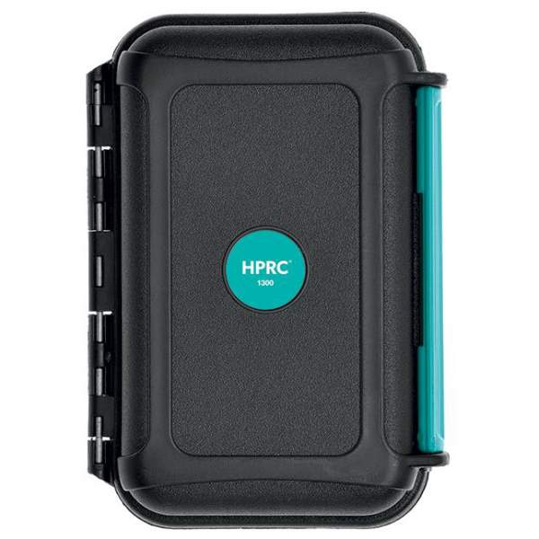 Etui HPRC na karty 4 x (SD, mini SD, MS)