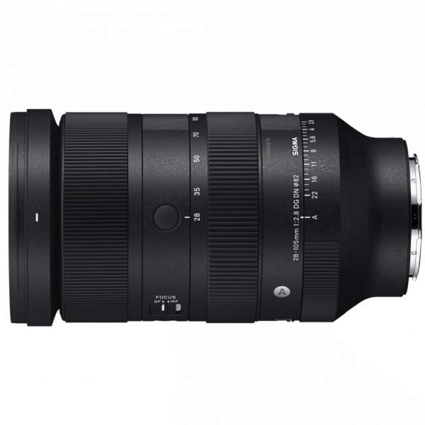 Obiektyw Sigma A 28-105 mm f/2.8 DG DN Sony E - Black Friday – zgarnij mega ofertę już dziś!