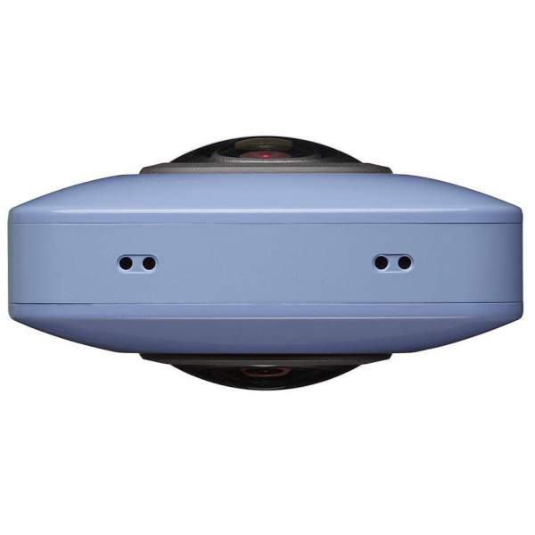 Ricoh THETA SC2 niebieski - Kamery sportowe - Dla zawodowców