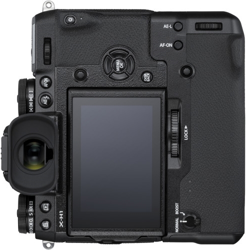 デジタルカメラ FUJIFILM XH1 VBP-XH1 FujiFilm X-H1 + grip VPB-XH1 - Aparaty cyfrowe - Foto