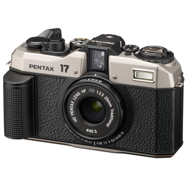 Pentax 17 - Zapytaj o Ofertę!