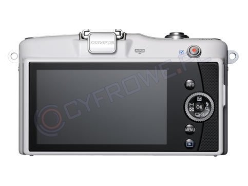 OLYMPUS PEN Mini E-PM1 14-42mmセット#2613 ミラーレス一眼 OLYMPUS