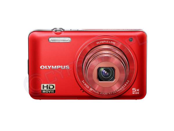 オリンパス　VG-160　デジタルカメラ Olympus VG-160 (pomarańczowy) - Opinie, Cena - RTV EURO AGD