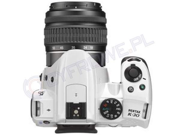 PENTAX K-30 ホワイト　標準ズームレンズDAL18-55mmAL付 Amazon | PENTAX デジタル一眼レフカメラ K-30 レンズキット