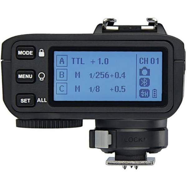 Wyzwalacz Godox X2T TTL Nikon
