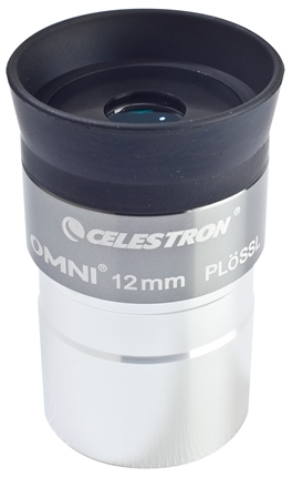Okular Celestron Omni 12 mm