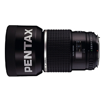 Obiektyw Pentax 120 mm Macro f/4 SMC FA 645