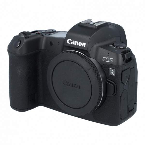 Aparat UŻYWANY Canon EOS R body s.n. 513024000721