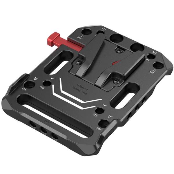 Smallrig adapter Battery Plate Mini do akumulatorów V-Mount [2988]