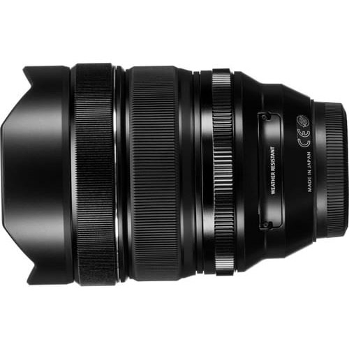 FujiFilm XF 8-16mm f/2.8 R LM WR - Obiektywy do