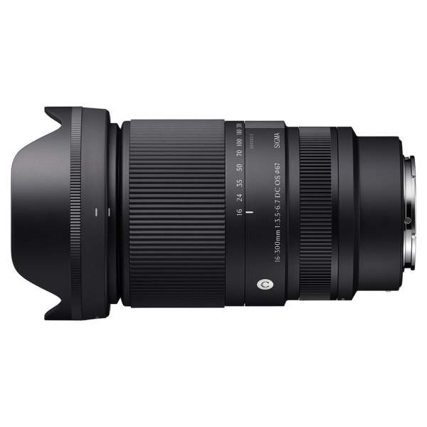Obiektyw Sigma C 16-300 mm f3.5-6.7 DC OS Canon RF