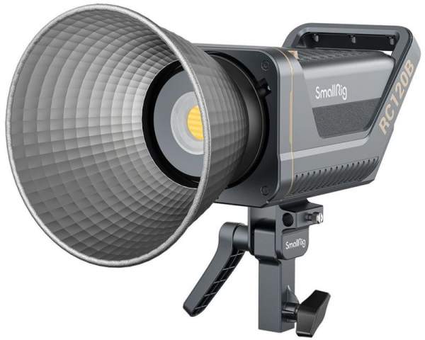 Lampa LED Smallrig COB RC 120B 2700-6500K Bicolor Video Light Bowens [3615]