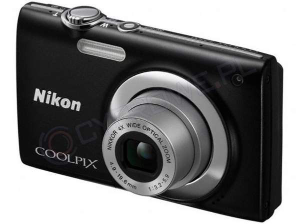 Nikon Coolpix S2550 czarny - Aparaty cyfrowe - Foto - Sklep internetowy ...