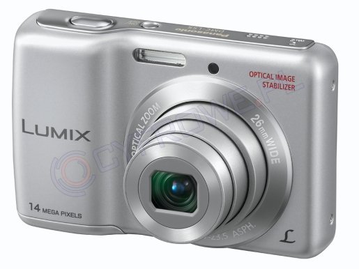 Panasonic dmc ls5 обзор