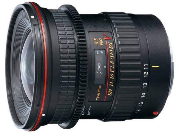 Obiektyw Tokina ATX 11-16 mm f/2.8 Pro DX V Canon 