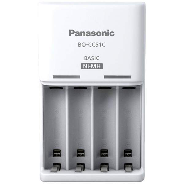 Ładowarka Panasonic Basic Charger BQCC51 bez akumulatorów
