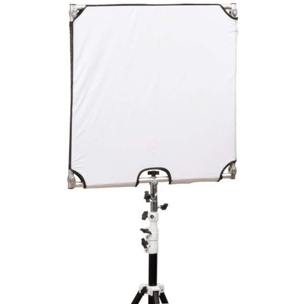 Blenda GlareOne Reflector 5w1, 90x90 cm na ramie