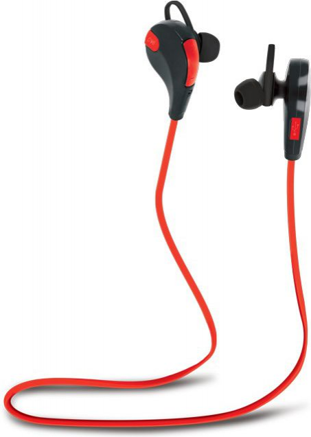 Forever Bluetooth BSH-100 czerwono-czarne