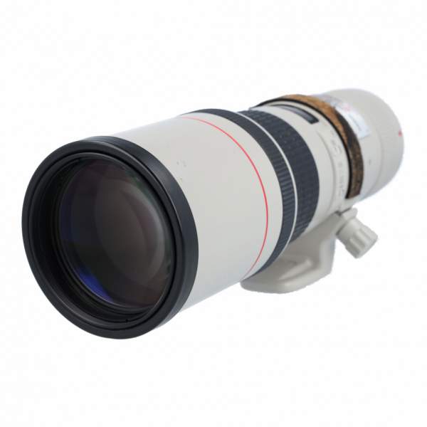 Obiektyw UŻYWANY Canon 400 mm f/5.6 L EF USM s.n. 138679
