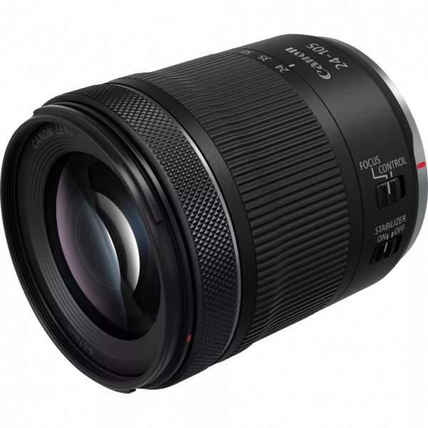 Canon RF 24-105 mm f/4-7.1 L IS STM - Obiektywy do