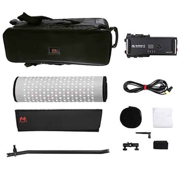 Falcon Eyes mata LED Roll-Flex RX-36TDX II Bi-Color 45x120 cm