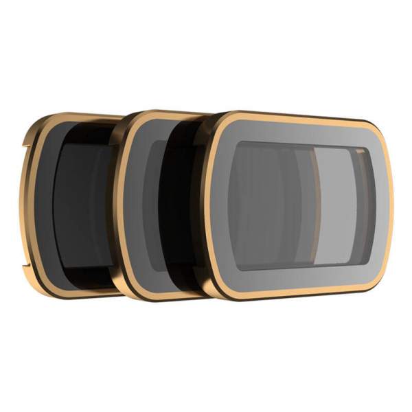 Polar Pro Filtry do spowolnienia migawki ND8, ND32, ND128 do DJI Osmo Pocket 3