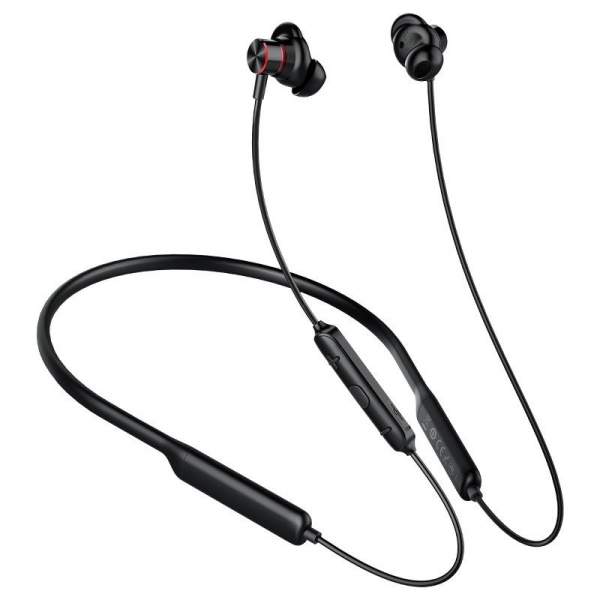 Baseus Sportowe słuchawki Bluetooth 5.0 Baseus Encok S12 (czarne)