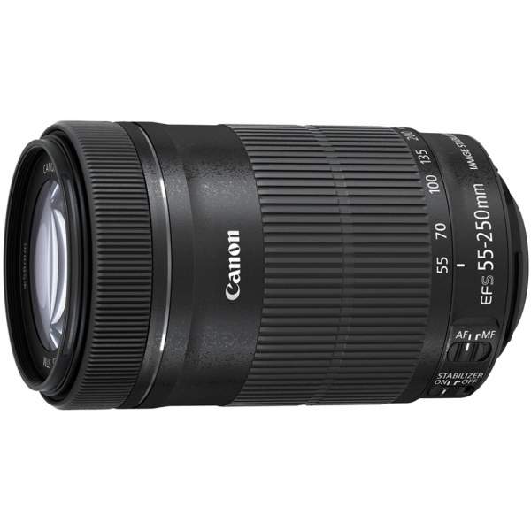 Canon レンズ EF-S 55-250 mm φ58 mm Amazon.co.jp: Canon 望遠