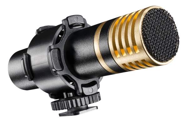 Walimex Pro mikrofon stereo Director II do DSLR