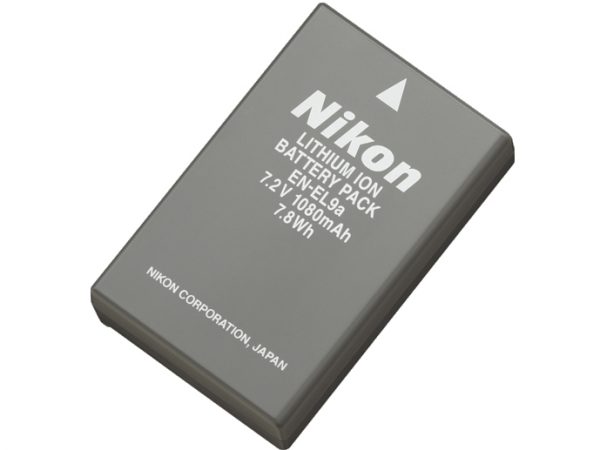 Akumulator Nikon EN-EL9a