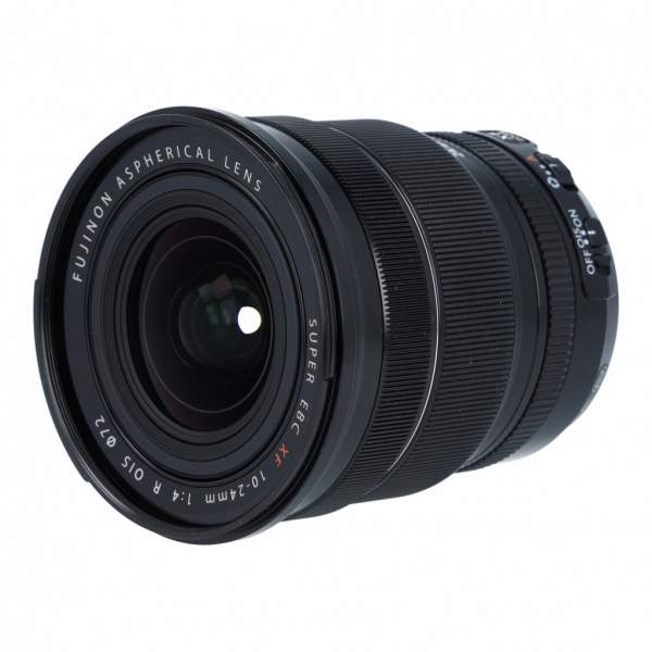 Obiektyw UŻYWANY FujiFilm Fujinon XF 10-24 mm f/4.0 R OIS s.n. 85A14438
