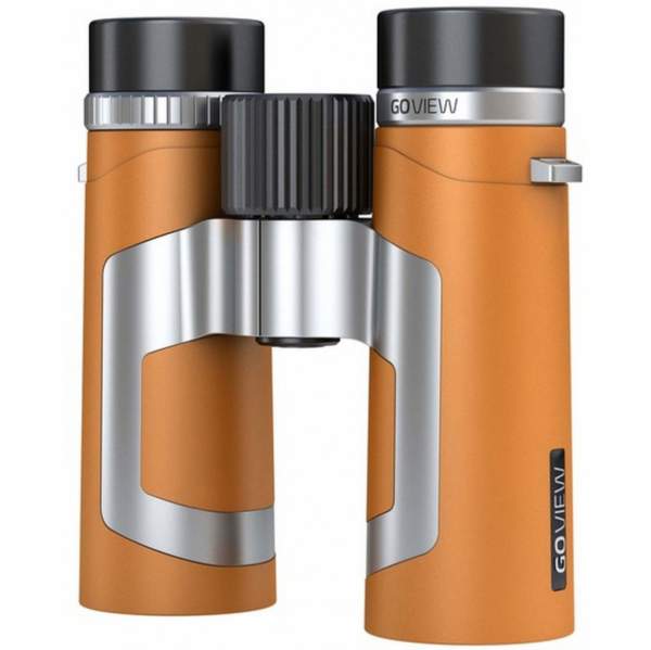 Lornetka GoView ZOOMR 10x34 Sunset Orange