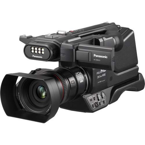 Kamera cyfrowa Panasonic HC-MDH3E
